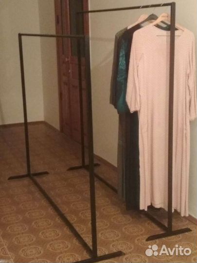 Вешалка напольная