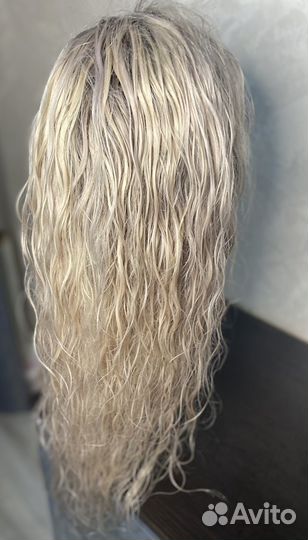 Система замещения волос женская