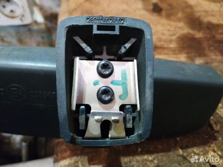 Зеркало салонное Volkswagen Polo