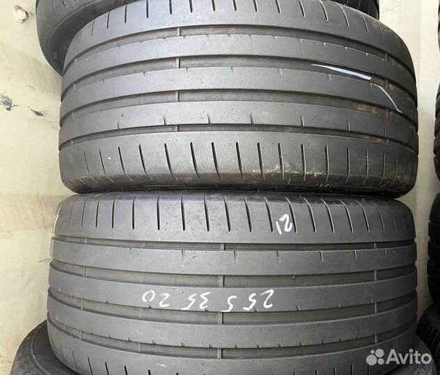 Goodyear Eagle F1 SuperSport 255/35 R20 Y