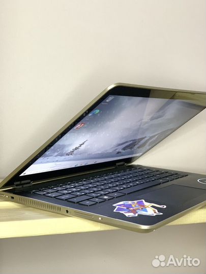Ноутбук Hp pavilion x360