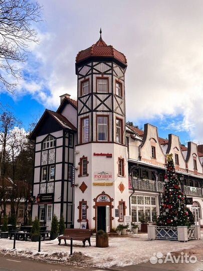 Калининград Топ-Экскурсия Лучшие локации побережья