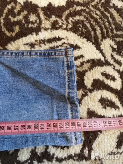 Джинсы Levis мужские