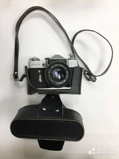 Фотоаппарат Zenit E