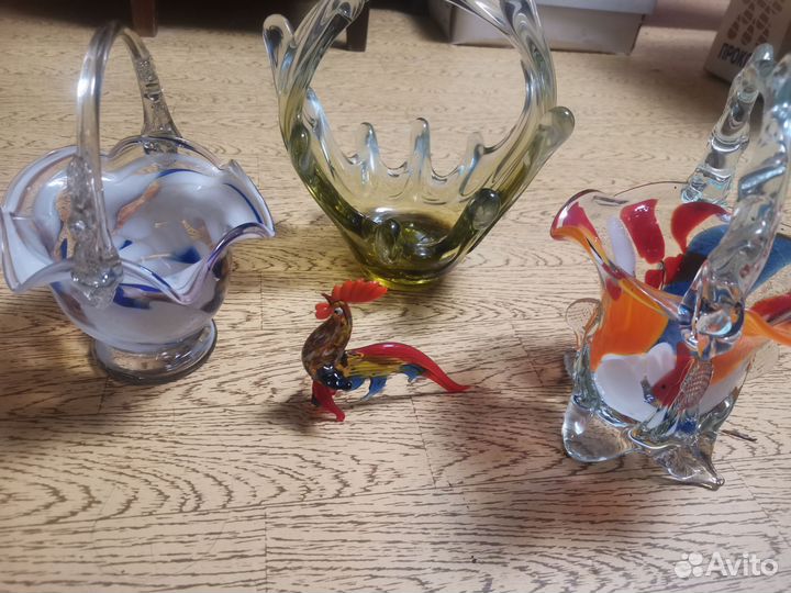 Посуда СССР