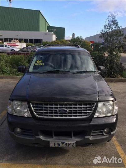 Разбор на запчасти Ford Explorer 2001-2005