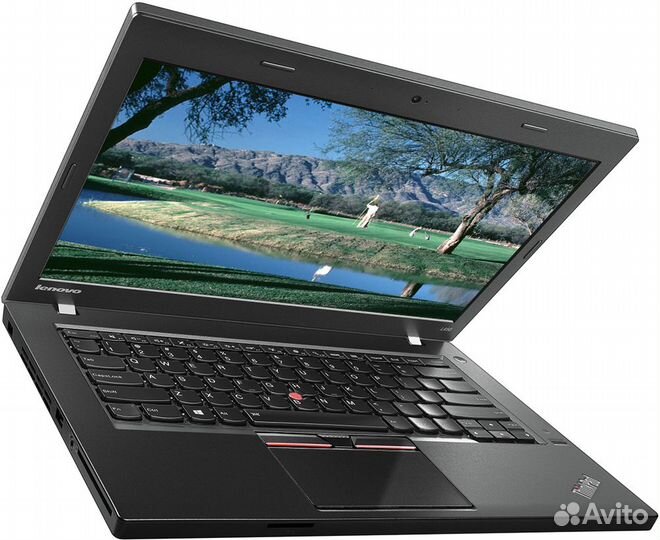 Ноутбук Lenovo ThinkPad L440