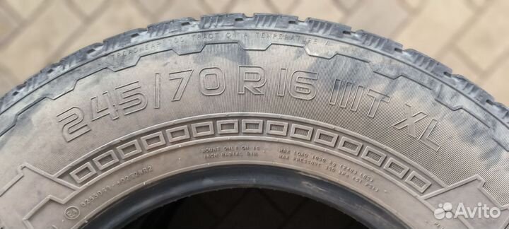 Nokian Tyres Rotiiva AT 245/70 R16