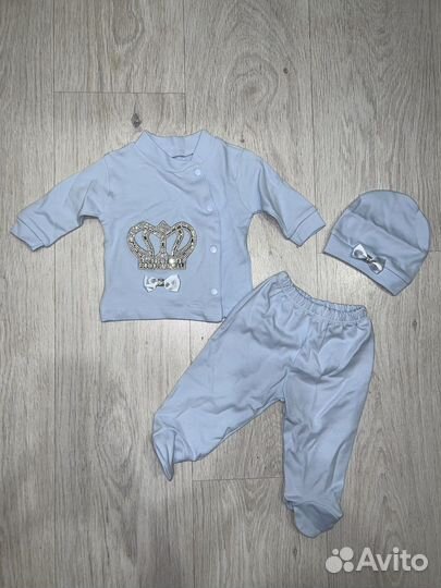 Костюм для малыша 56
