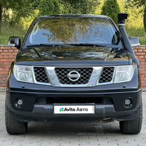 Nissan Navara 2.5 AT, 2008, 285 000 км, с пробегом, цена 1 100 000 руб.