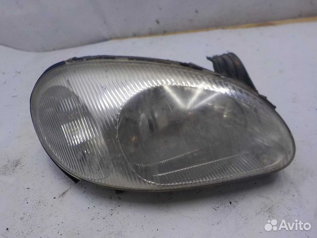 Фара правая Chevrolet Lanos