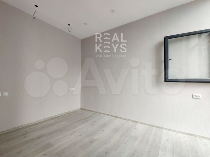 2-к. квартира, 40,5 м² (Грузия)
