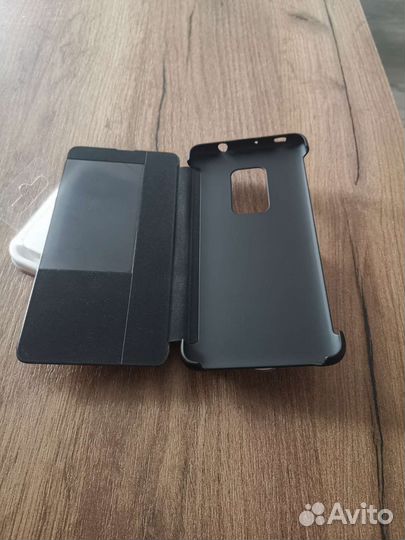 Чехол Huawei Mate 20 Smart View Flip Cover