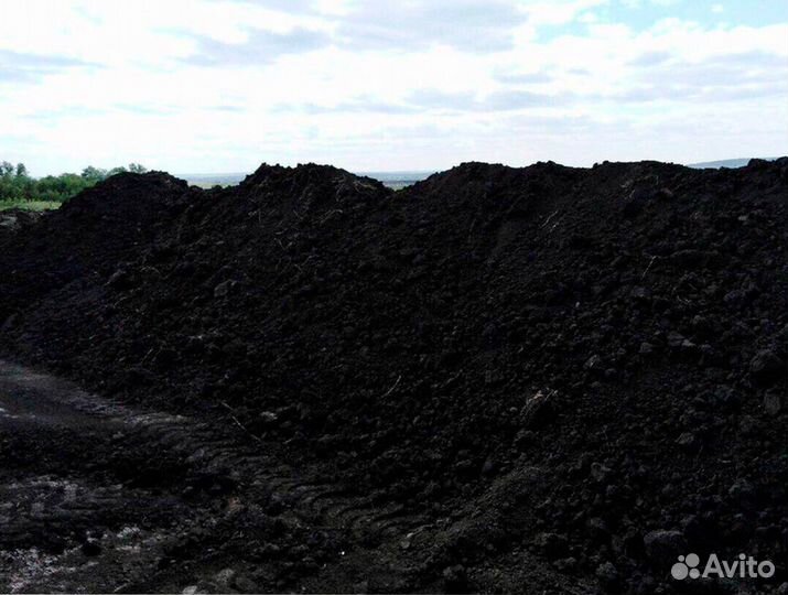 Чернозем из Рязани