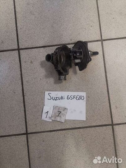 Помпа Suzuki gsf 650 bandit