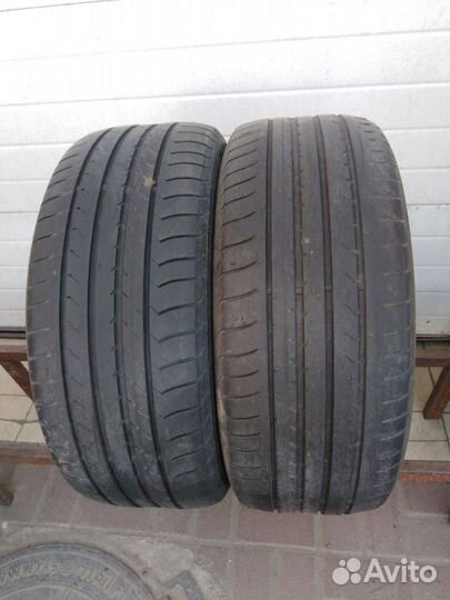 Goodyear EfficientGrip 215/50 R17