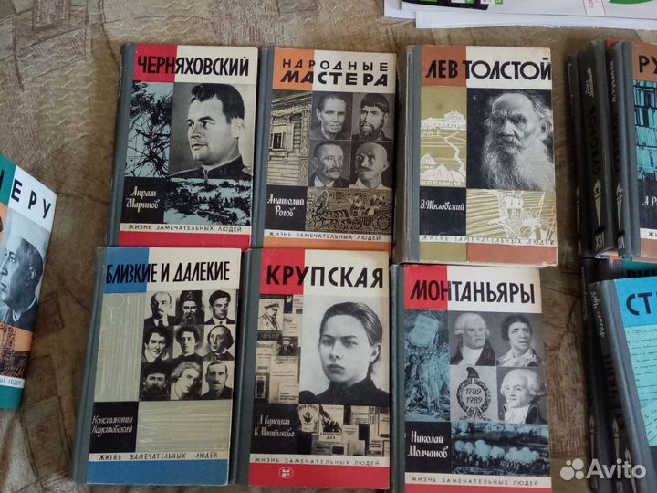 Книги из серии жзл