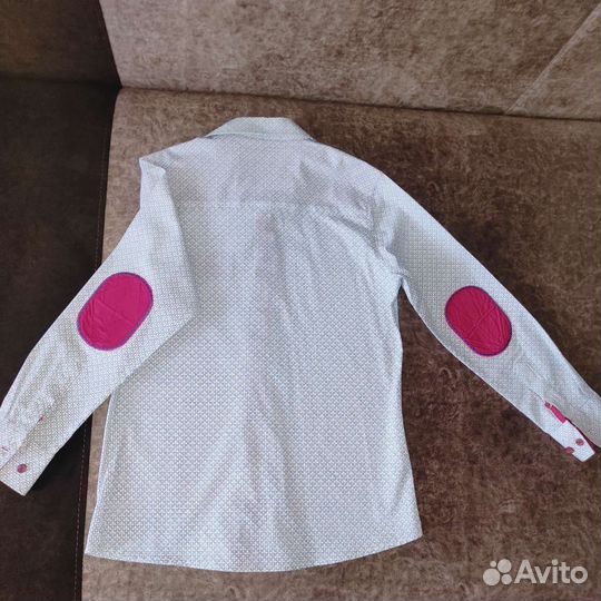 Рубашка для мальчика 128