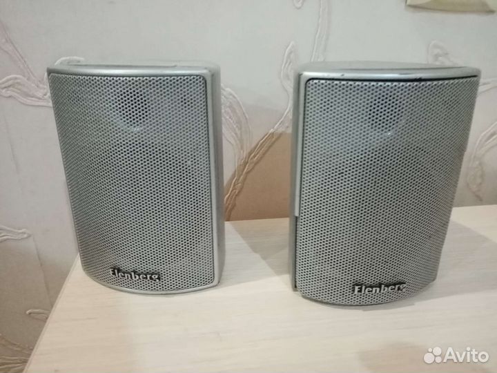 Колонки Elenberg