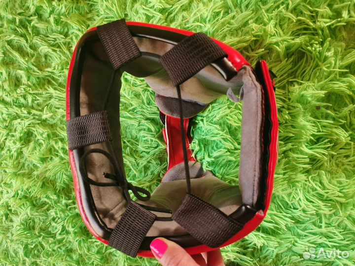 Шлем для кикбоксинга