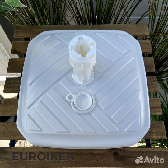 Основание для уличного зонта