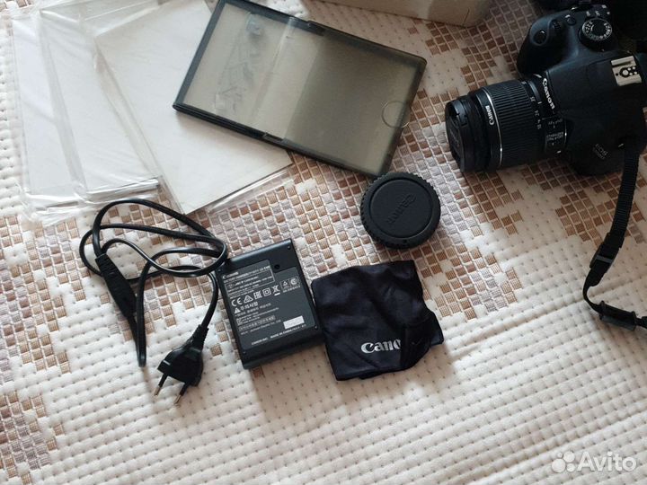 Фотоаппарат и фотопринтер canon