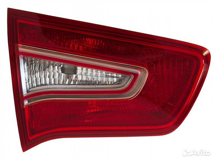 Фонарь в крышку багажника KIA sportage III 10-14 L