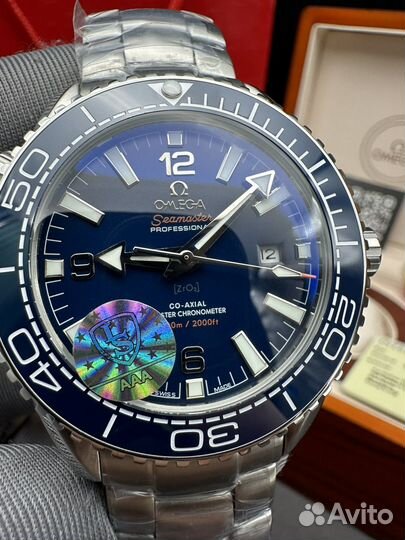 Часы omega seamaster 600