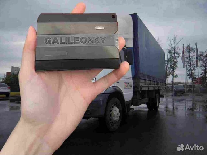 Установка джипиэс, глонасс модулей для транспорта