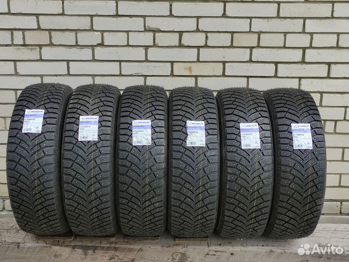 Michelin X-Ice North 4 215/65 R17 103T