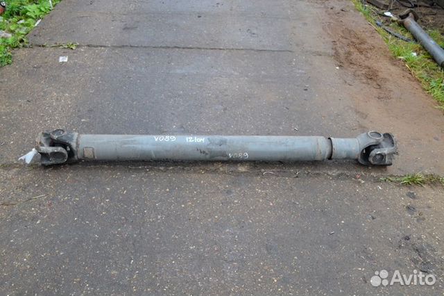 Карданный вал volvo FH12 1-seeria (01.93-12.02)