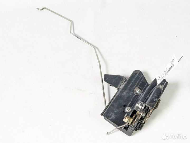 Замок двери передний левый Renault Logan 2 2018