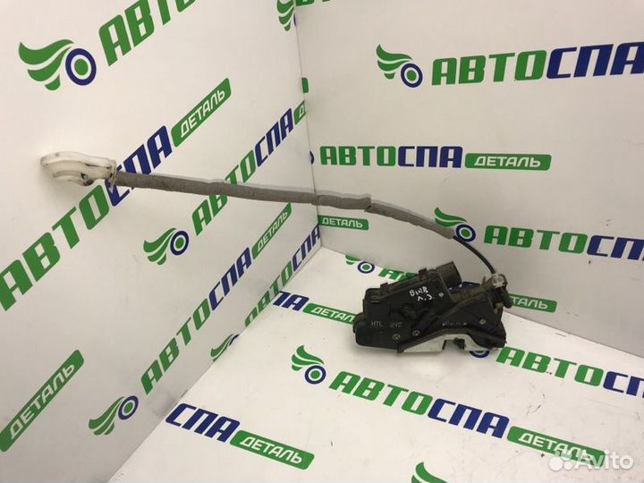 Замок двери задний левый Bmw 3 E46 M52 2002