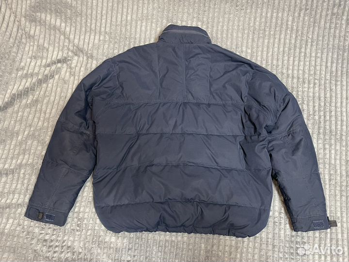 Винтажный пуховик Nike