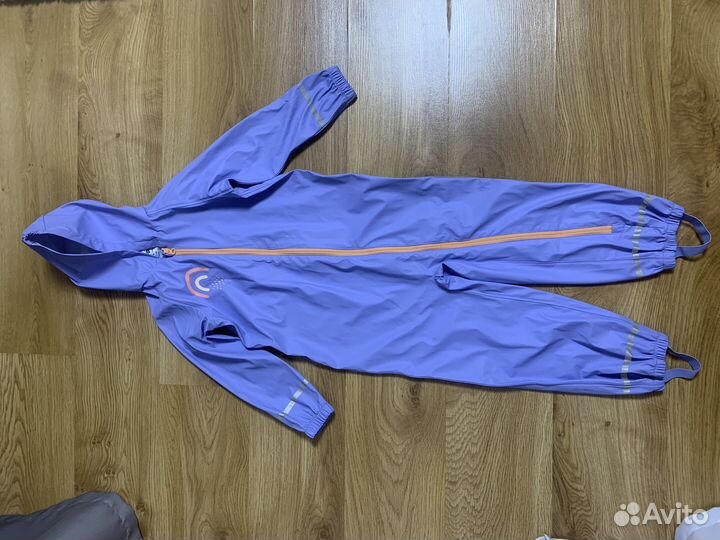 Детский Комбинезон 110/116