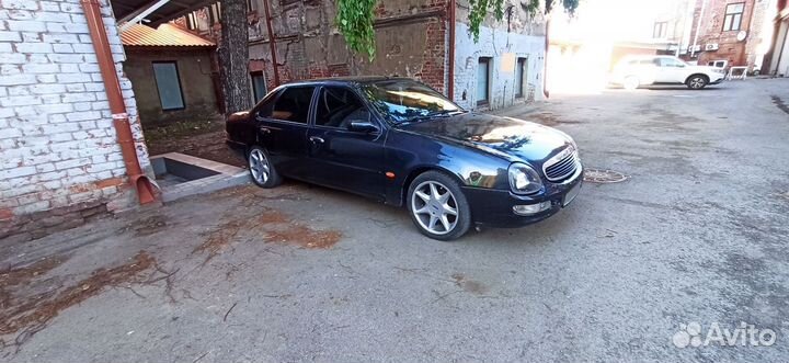 Ford Scorpio 2.0 МТ, 1995, 285 000 км