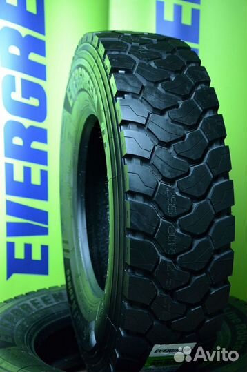 Грузовые шины Evergreen EDM60 295/80 R22,5 152/149