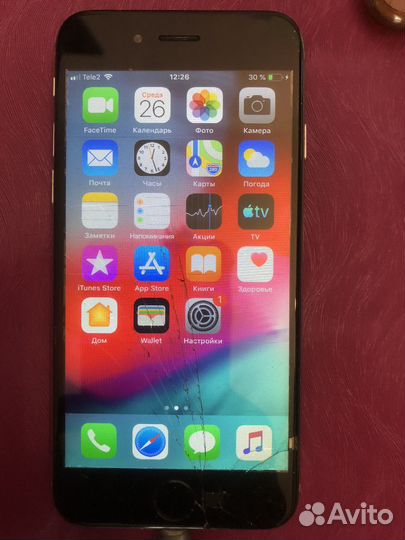 Телефон iPhone 6