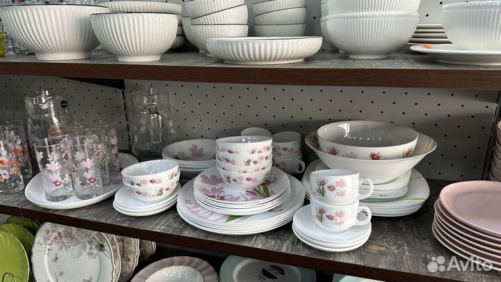 Набор столовой посуды luminarc