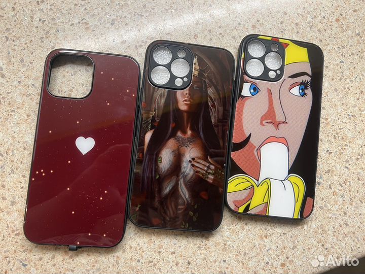 Чехол на iPhone