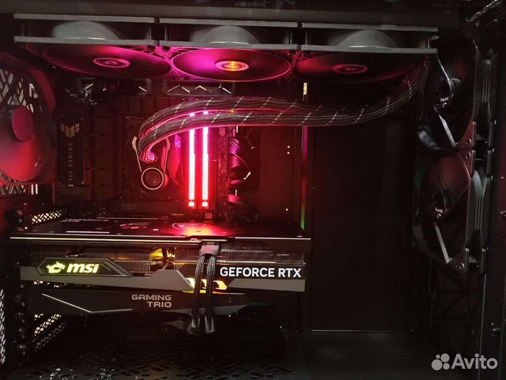 Сборка компьютера, апгрейд