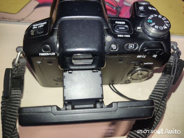 Фотопорат sony