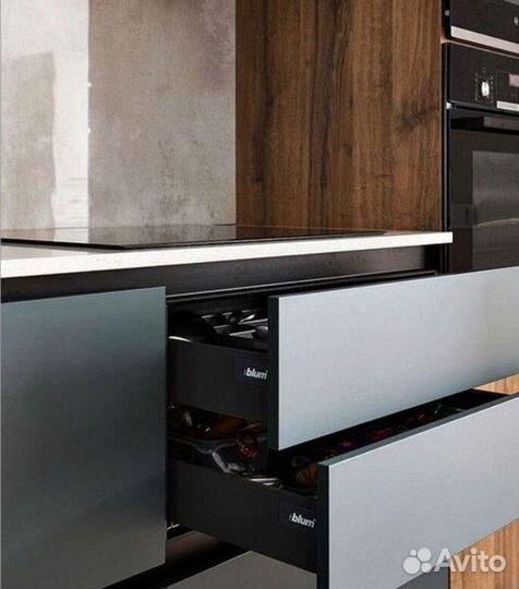 Кухня на заказ за 2 недели