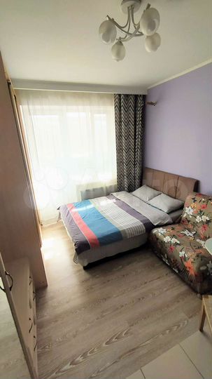 1-к. квартира, 18 м², 2/4 эт.