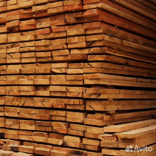 Доски из сосны, прочные и долговечные