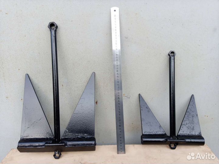 Якорь-непотеряйка 3кг-5кг