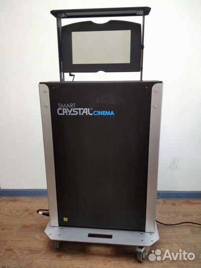 Оборудование для кинотеатра, 3D система