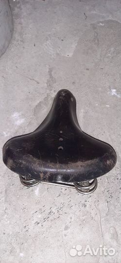 Сидение для велосипеда