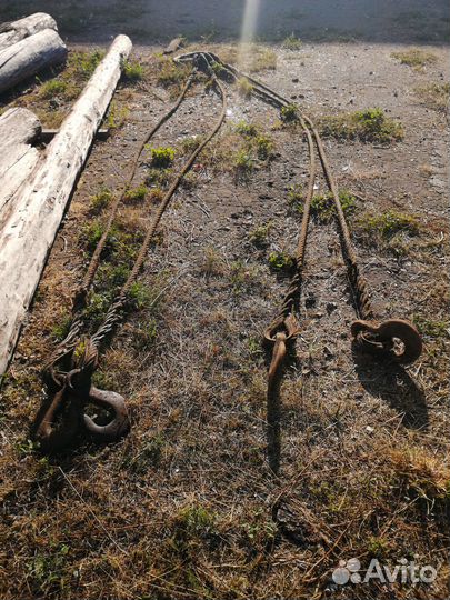 Паук металлический