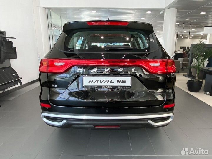 Haval M6 1.5 МТ, 2023